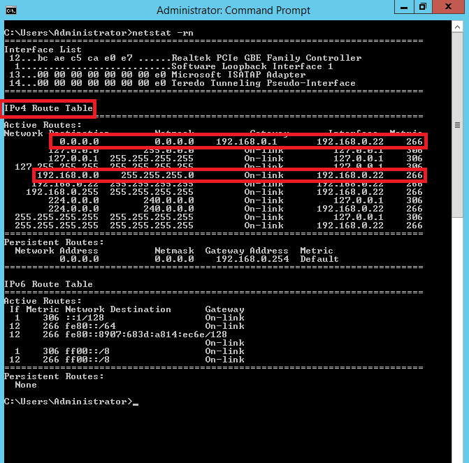 Static routes: how to route traffic through a specific gateway ...
