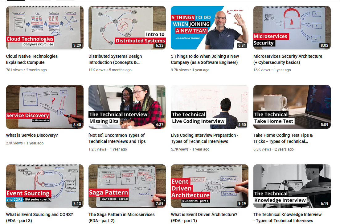 A Dev’ Story – YouTube | Lifeforce Software: Tips and Research